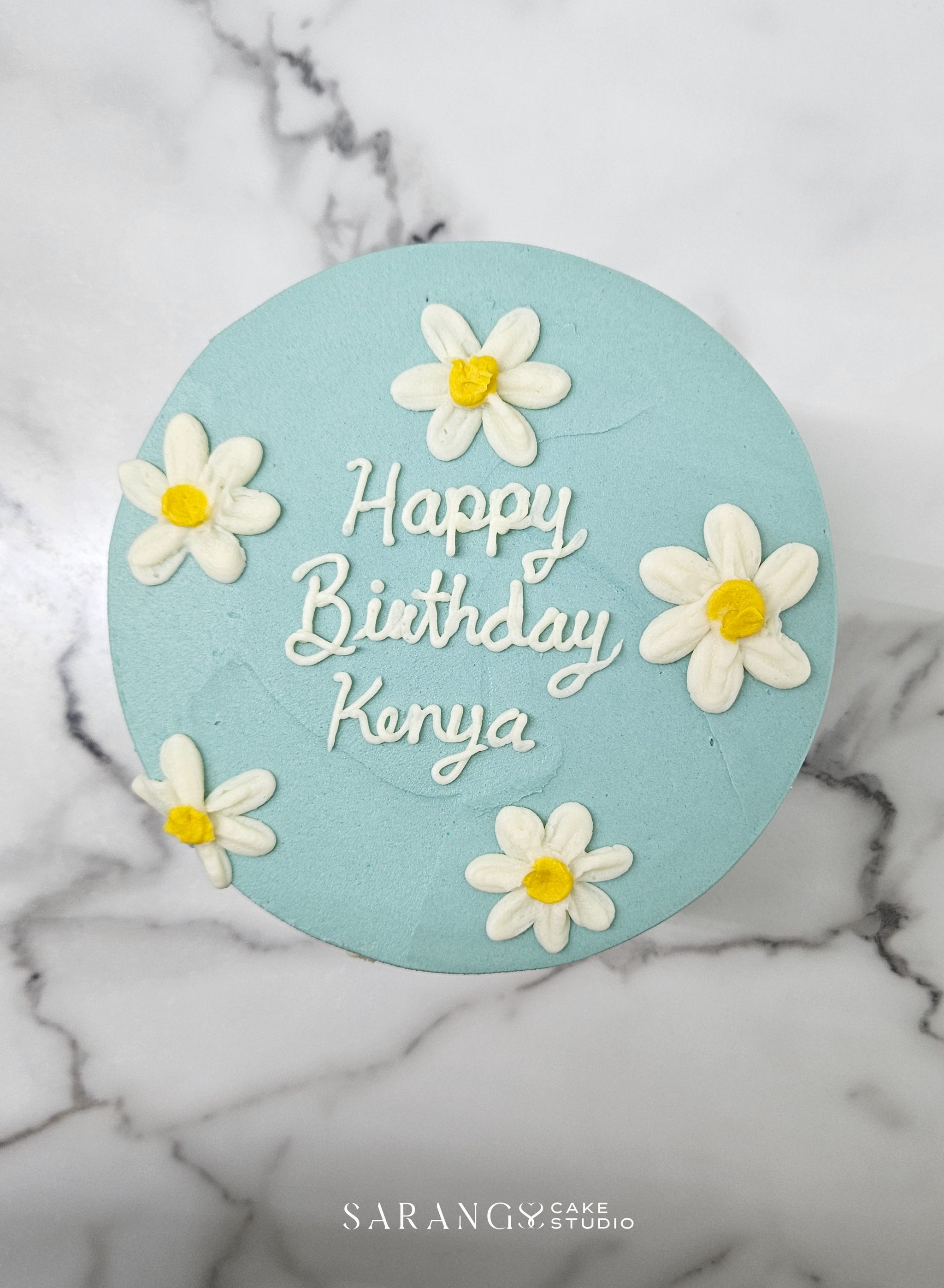 Flower Cake