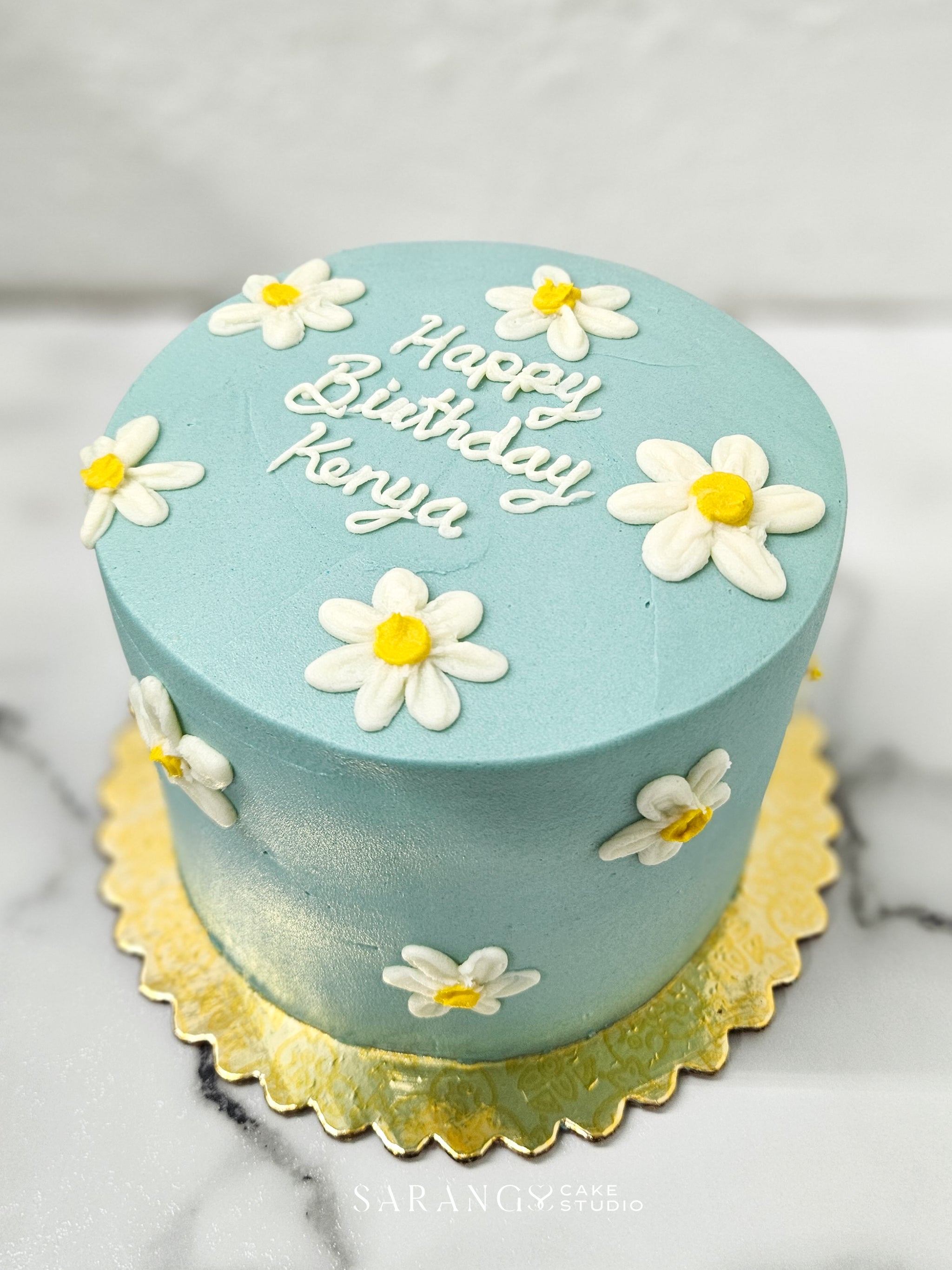 Flower Cake