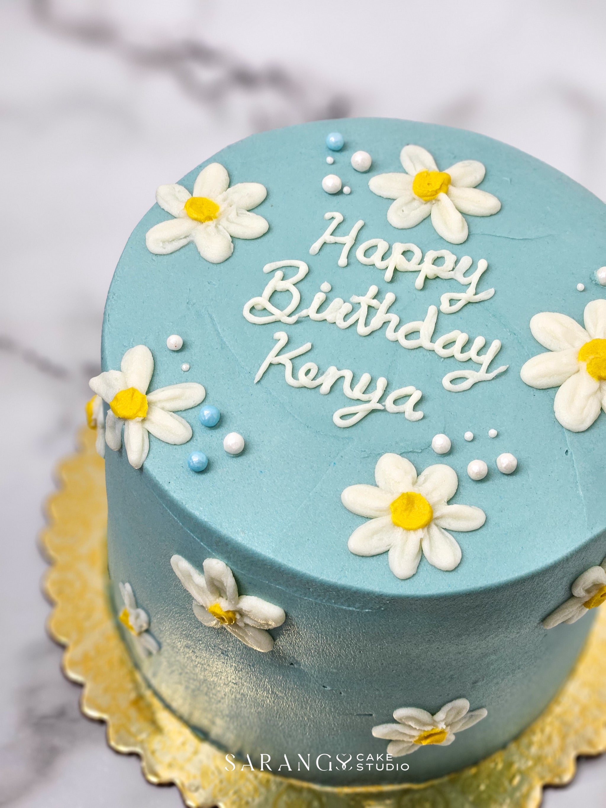Flower Cake