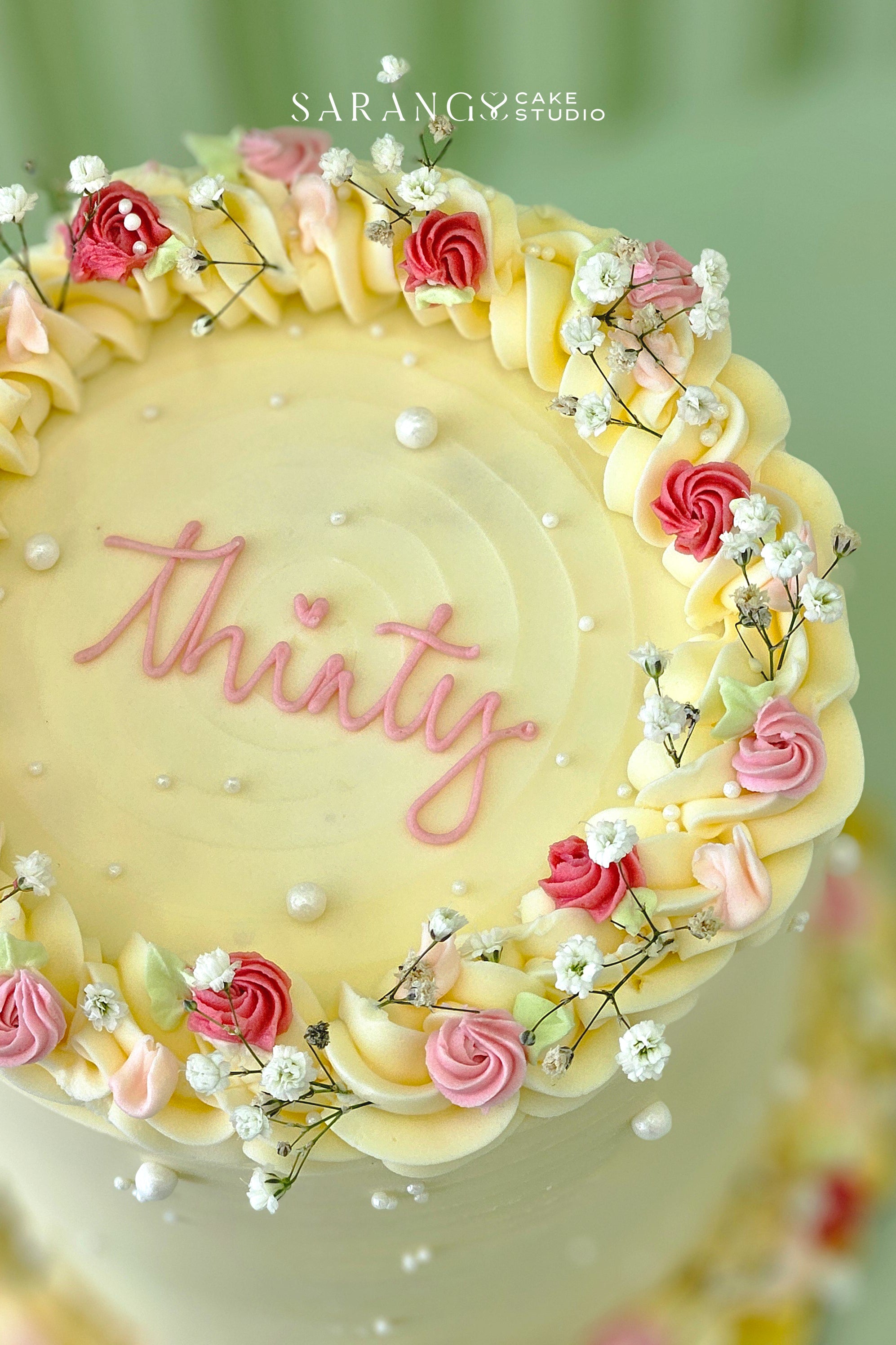Nube Cake