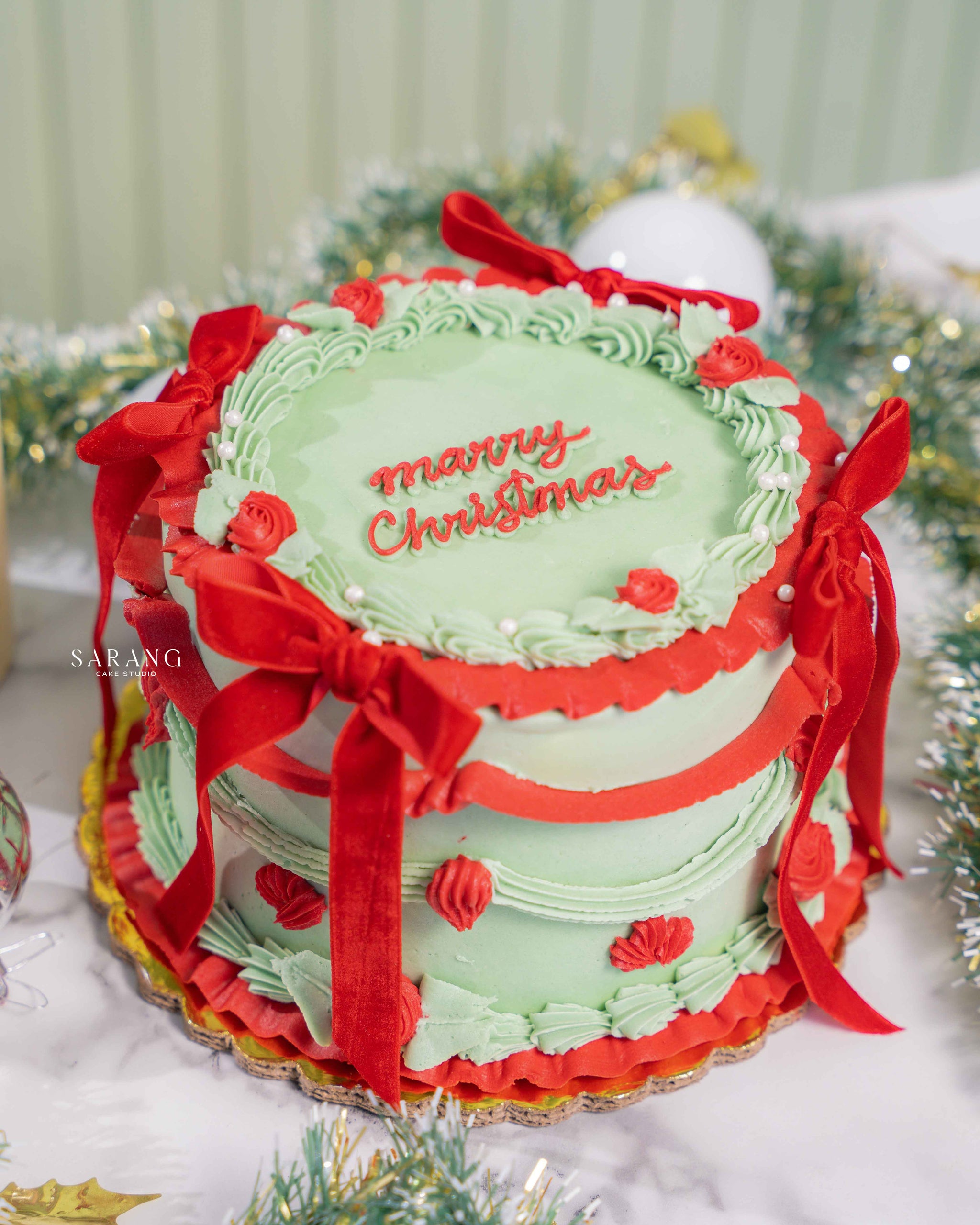 Detalle Vintage Cake