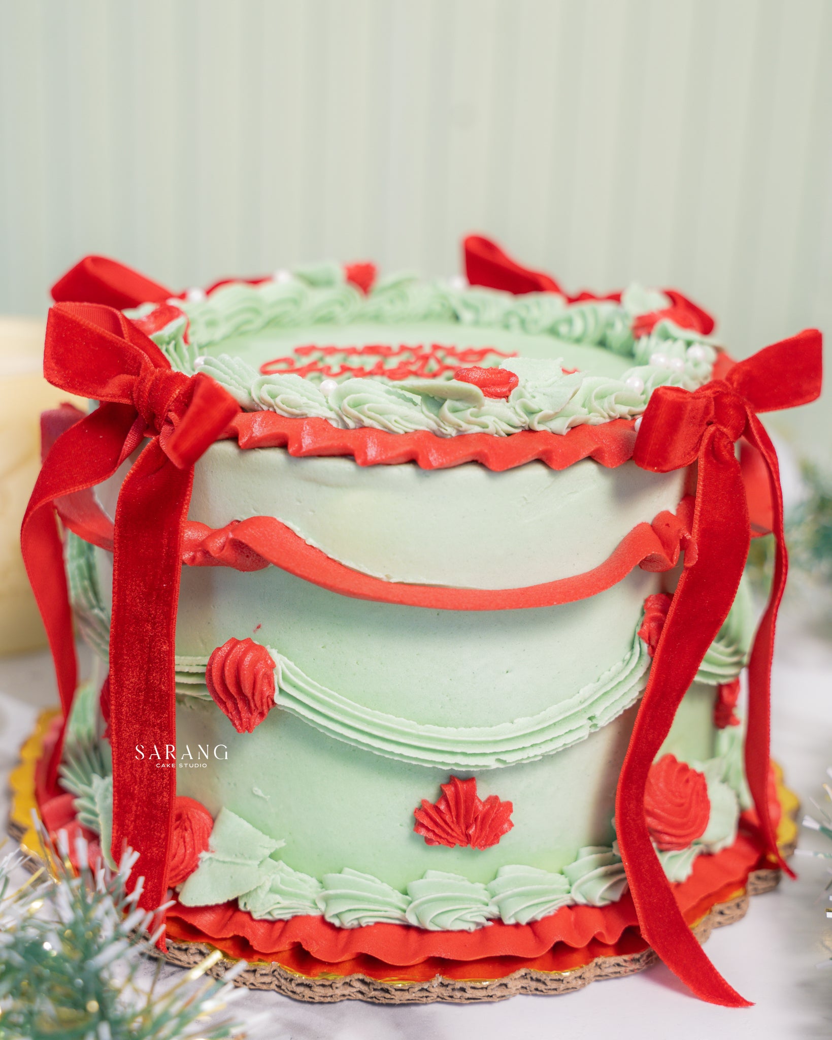 Detalle Vintage Cake