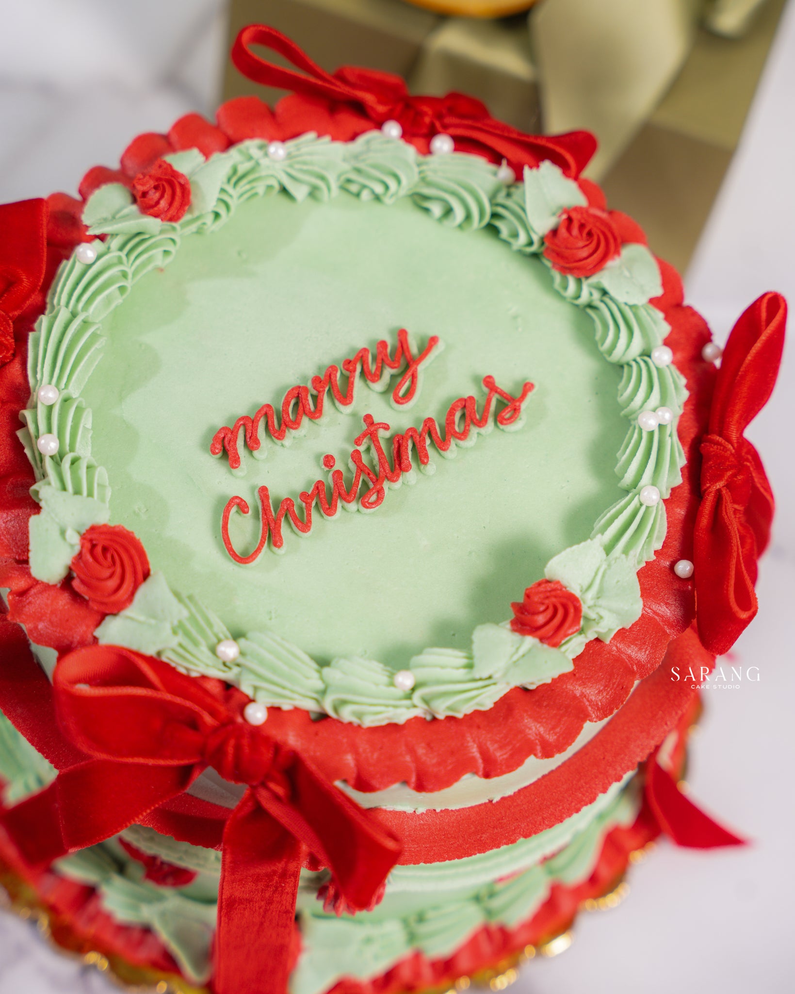 Detalle Vintage Cake