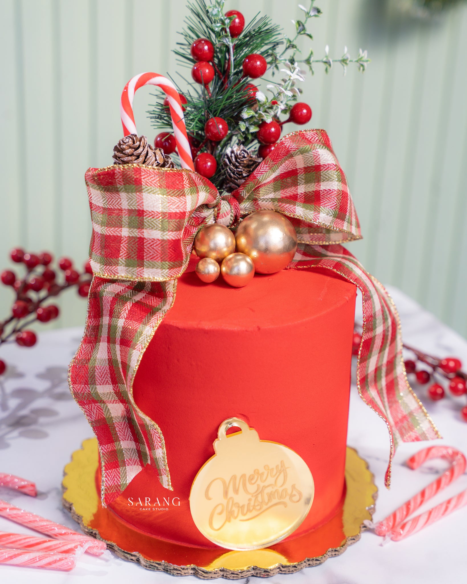 Detalle Clásico (Rojo o Blanco)