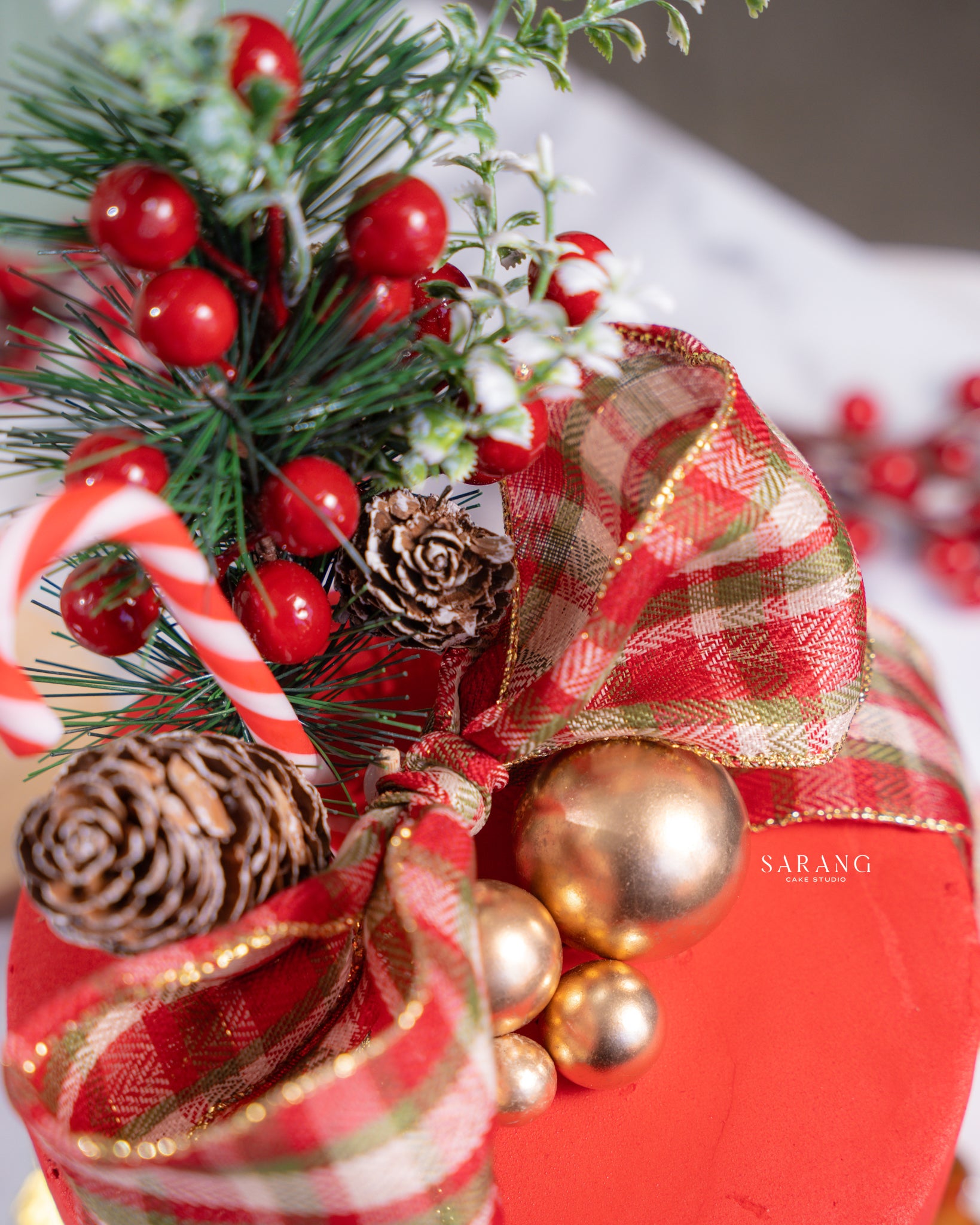 Detalle Clásico (Rojo o Blanco)