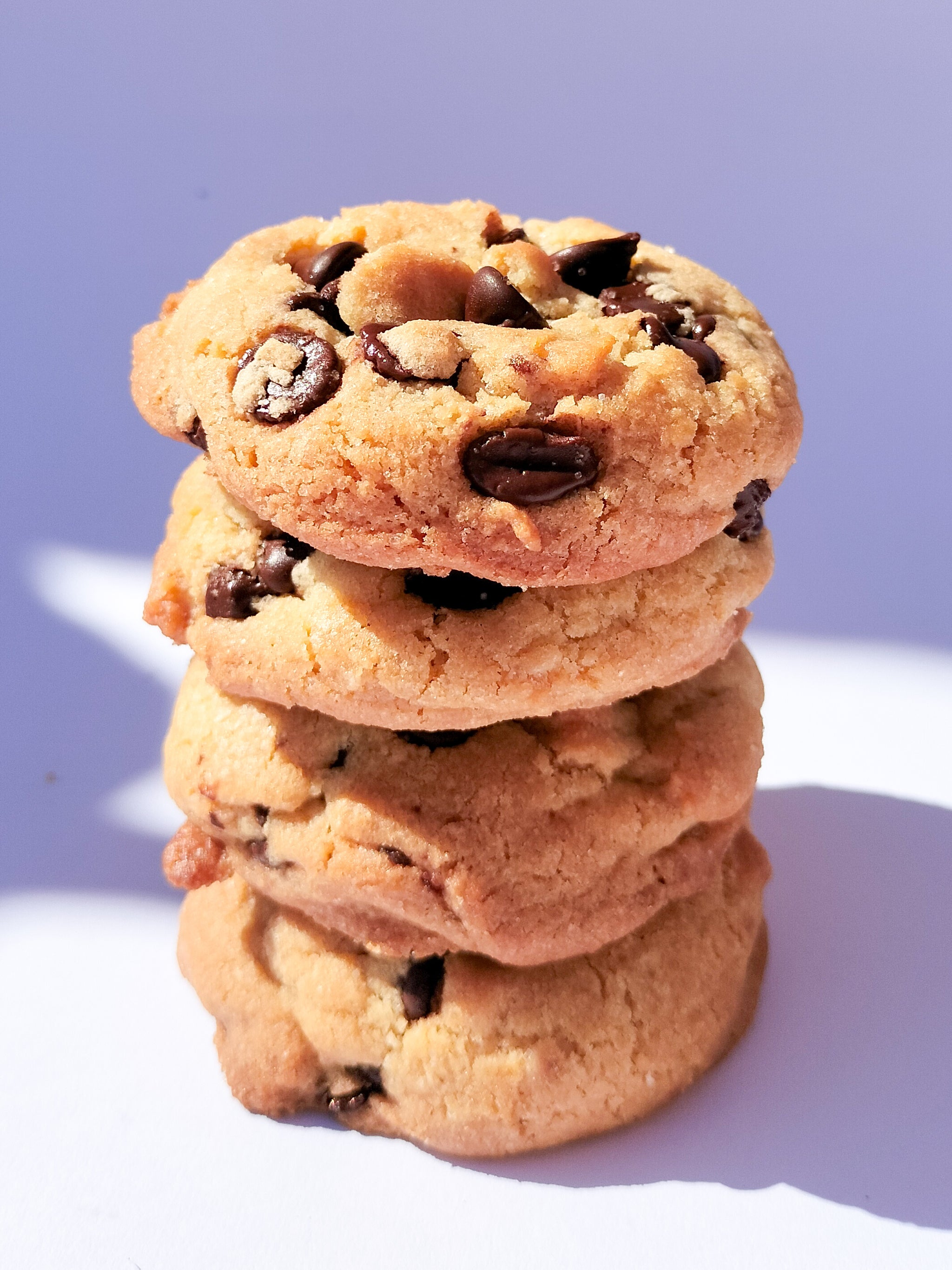 Galletas Chocolate Chips