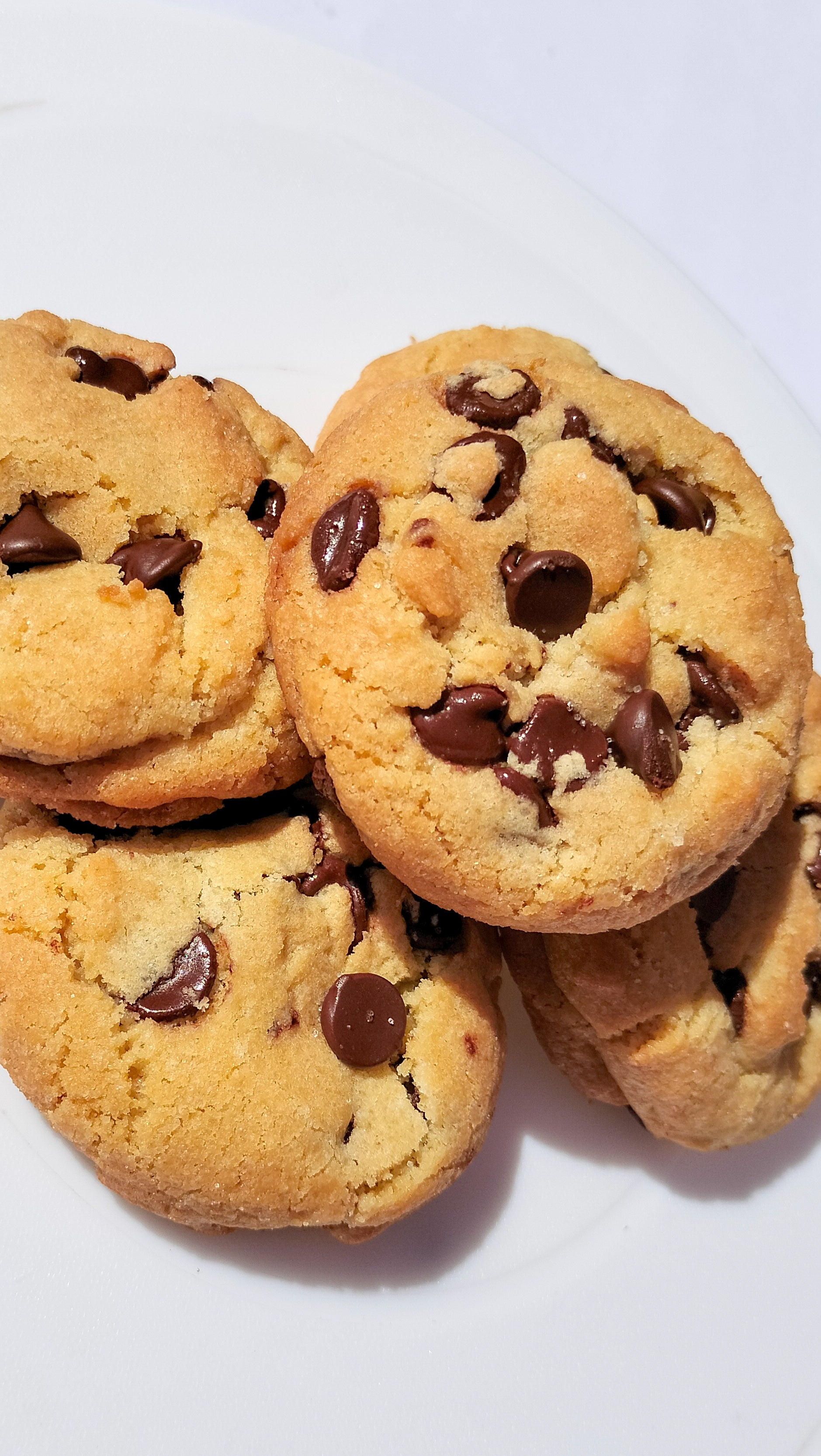 Galletas Chocolate Chips