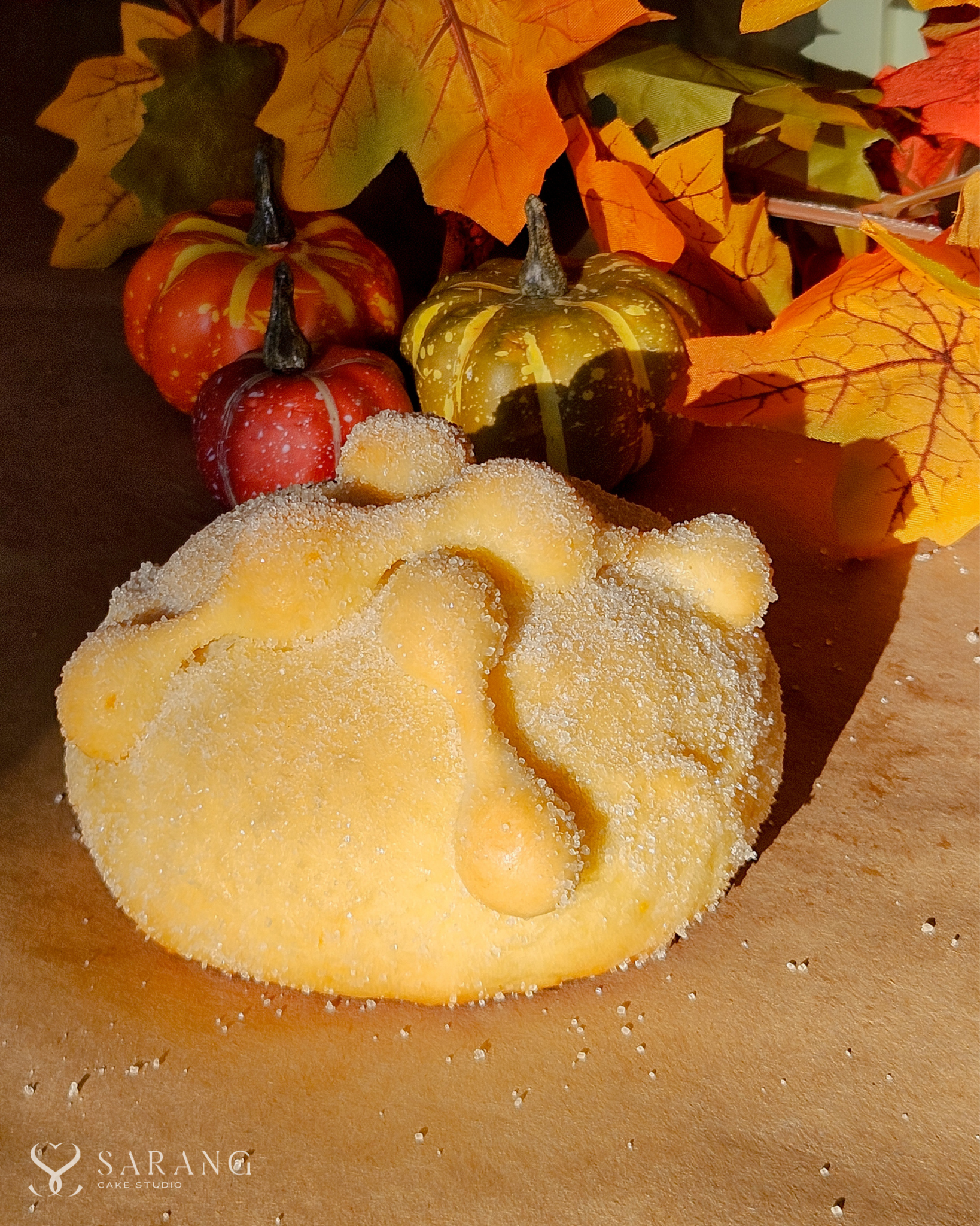 Pan de Muerto Tradicional