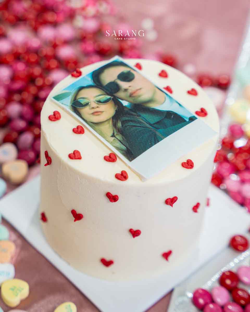 Couple Cake