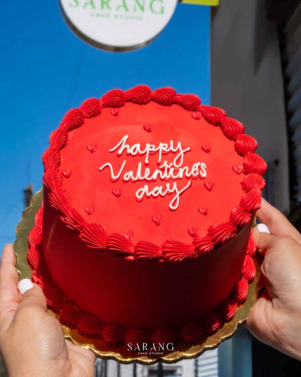 Valentines Cake